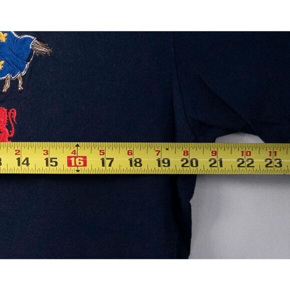 Carcassonne France Jousters Embroidered T-Shirt Size XL - Picture 2 of 5